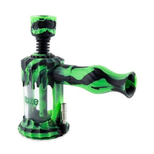 Ooze Clobb Silicone Water Pipe and Dab Straw - Image 8