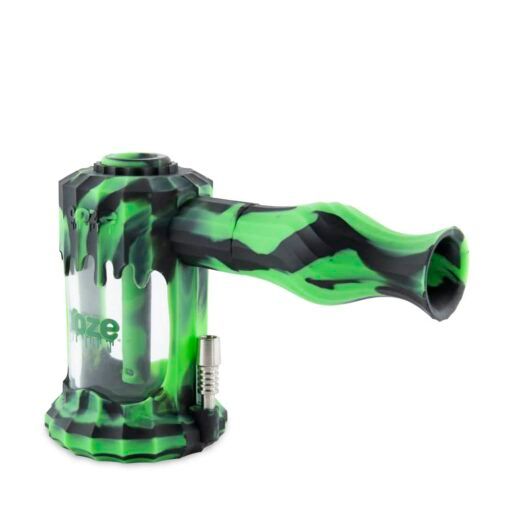 Ooze Clobb Silicone Water Pipe and Dab Straw - Image 9