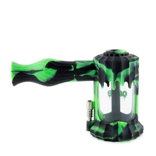 Ooze Clobb Silicone Water Pipe and Dab Straw - Image 10