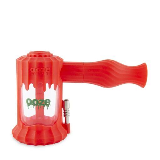 Ooze Clobb Silicone Water Pipe and Dab Straw - Image 11
