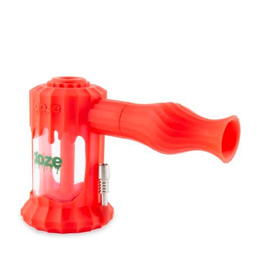Ooze Clobb Silicone Water Pipe and Dab Straw - Image 15