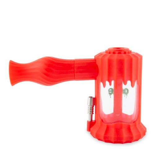 Ooze Clobb Silicone Water Pipe and Dab Straw - Image 17