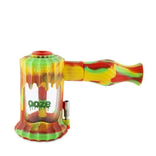 Ooze Clobb Silicone Water Pipe and Dab Straw - Image 19