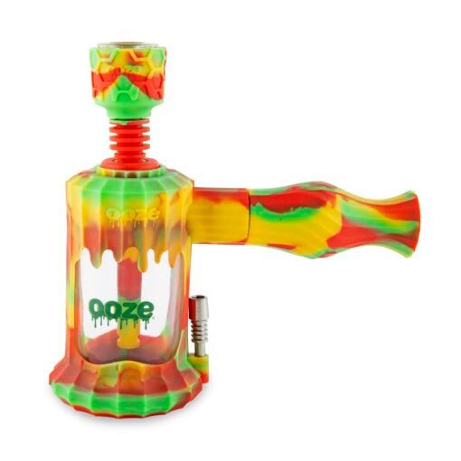 Ooze Clobb Silicone Water Pipe and Dab Straw - Image 20