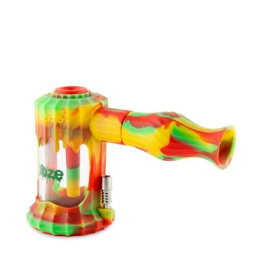 Ooze Clobb Silicone Water Pipe and Dab Straw - Image 23