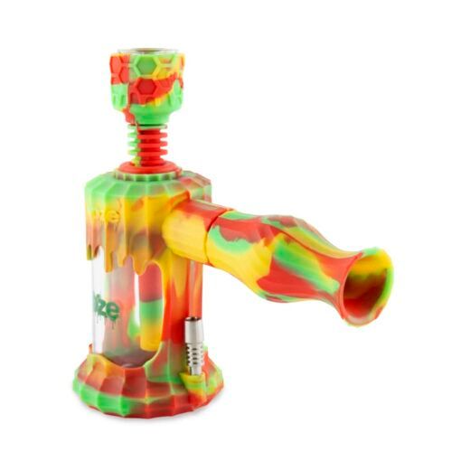 Ooze Clobb Silicone Water Pipe and Dab Straw - Image 24
