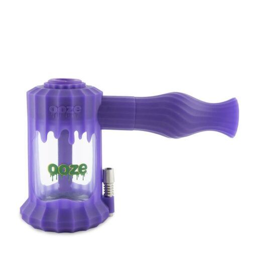 Ooze Clobb Silicone Water Pipe and Dab Straw - Image 27