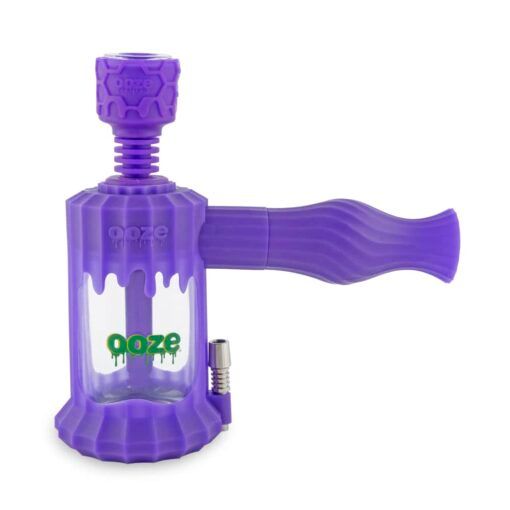 Ooze Clobb Silicone Water Pipe and Dab Straw - Image 28