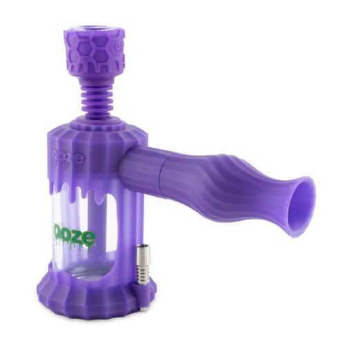 Ooze Clobb Silicone Water Pipe and Dab Straw - Image 32