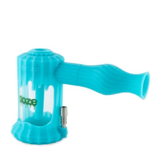 Ooze Clobb Silicone Water Pipe and Dab Straw - Image 40
