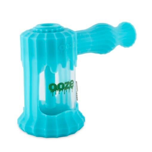 Ooze Clobb Silicone Water Pipe and Dab Straw - Image 41