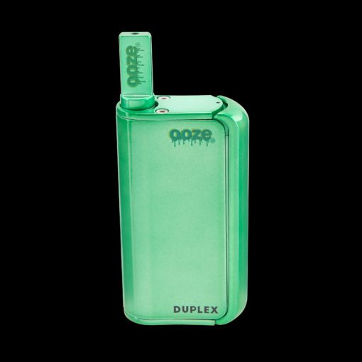 Ooze Duplex Pro – 900 mAh – Cartridge & Wax Vaporizer - Image 2