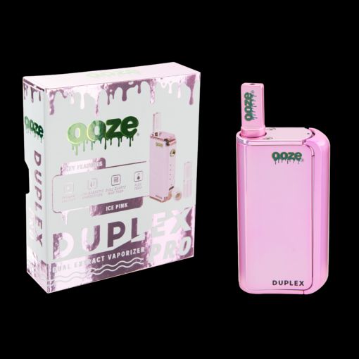 Ooze Duplex Pro – 900 mAh – Cartridge & Wax Vaporizer - Image 3