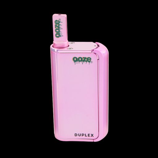 Ooze Duplex Pro – 900 mAh – Cartridge & Wax Vaporizer - Image 4