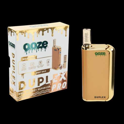 Ooze Duplex Pro – 900 mAh – Cartridge & Wax Vaporizer - Image 5