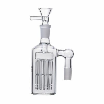 Human Grade Jellyfish Glass Ash Catcher
