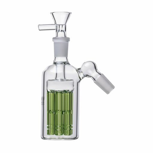 Human Grade Jellyfish Glass Ash Catcher - Image 10