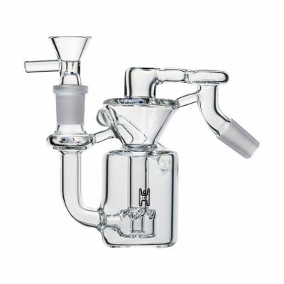 Human Grade "The Recycler" Glass Ash Catcher
