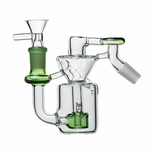 Human Grade "The Recycler" Glass Ash Catcher - Image 4