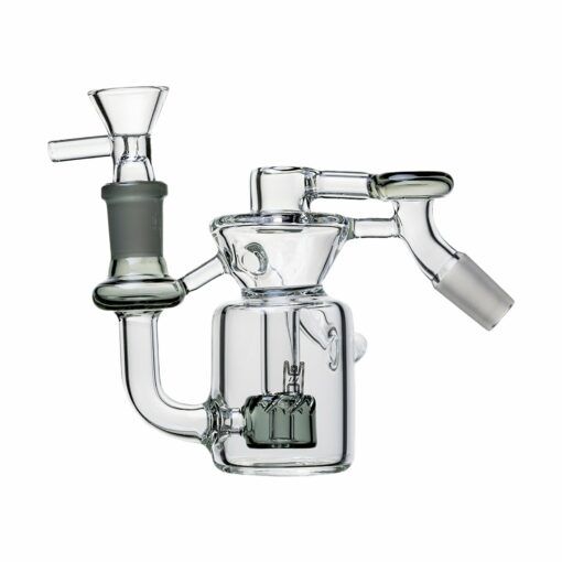 Human Grade "The Recycler" Glass Ash Catcher - Image 5