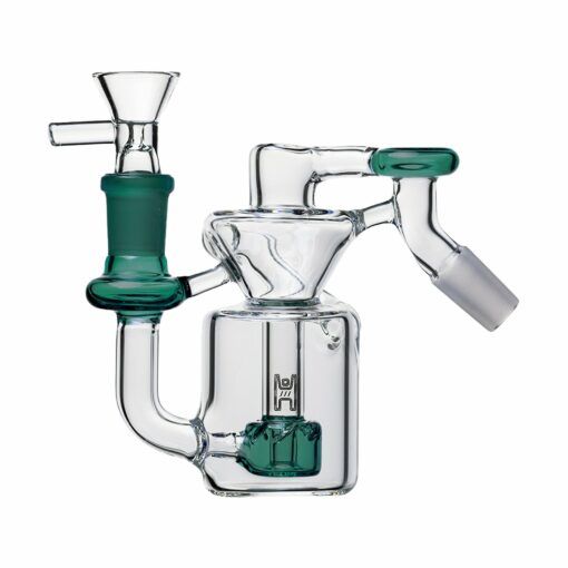 Human Grade "The Recycler" Glass Ash Catcher - Image 9