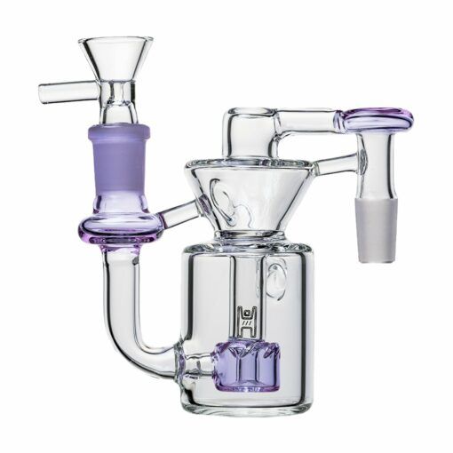 Human Grade "The Recycler" Glass Ash Catcher - Image 12