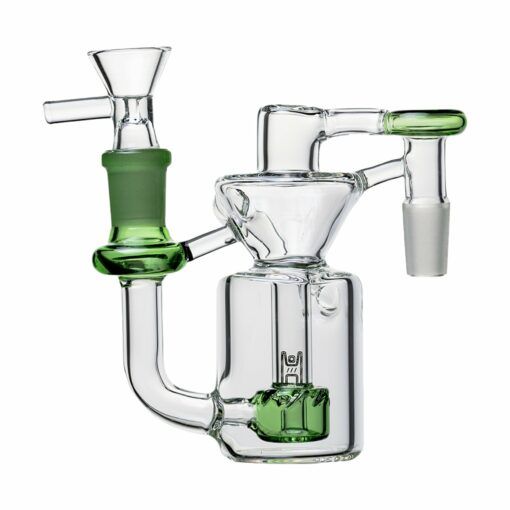 Human Grade "The Recycler" Glass Ash Catcher - Image 13