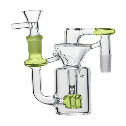 Human Grade "The Recycler" Glass Ash Catcher - Image 16