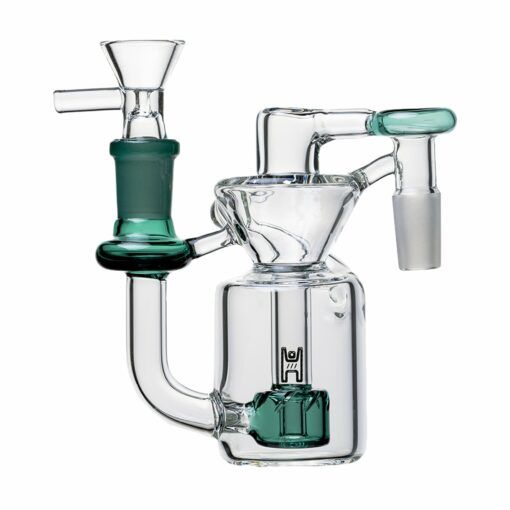 Human Grade "The Recycler" Glass Ash Catcher - Image 17