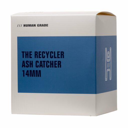 Human Grade "The Recycler" Glass Ash Catcher - Image 21