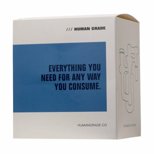 Human Grade "The Recycler" Glass Ash Catcher - Image 22