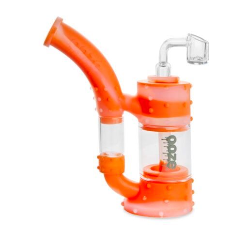 Ooze Stack Pipe Silicone Bubbler - Image 5