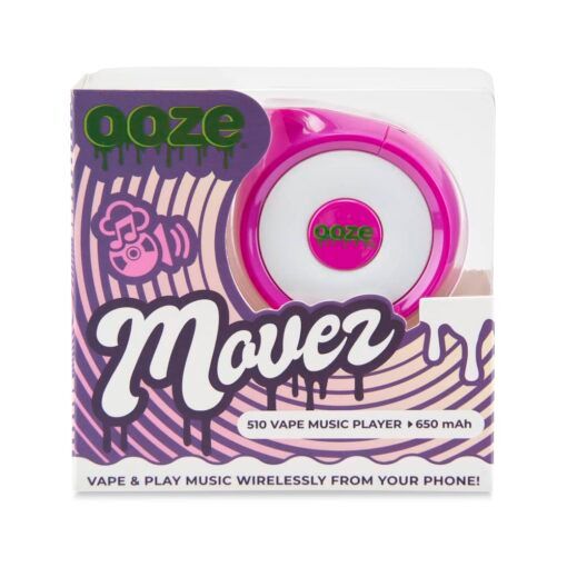 Ooze Movez Wireless Speaker 510 Vape Battery - Image 2