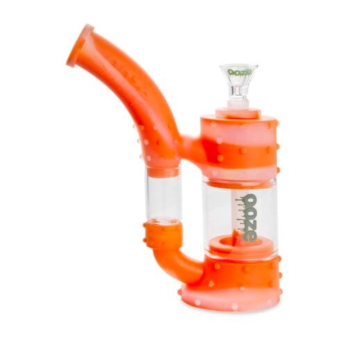 Ooze Stack Pipe Silicone Bubbler - Image 7