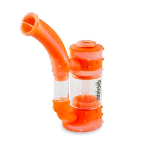 Ooze Stack Pipe Silicone Bubbler - Image 8