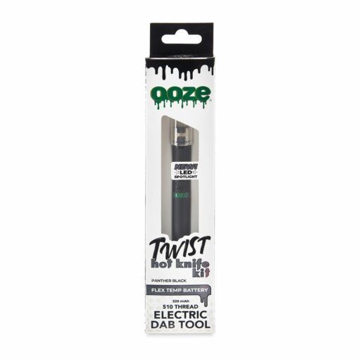 Ooze Twist Hot Knife Kit – New LED Spotlight - Image 4