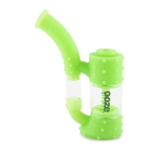 Ooze Stack Pipe Silicone Bubbler - Image 10