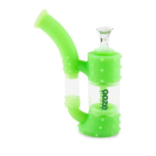 Ooze Stack Pipe Silicone Bubbler - Image 13
