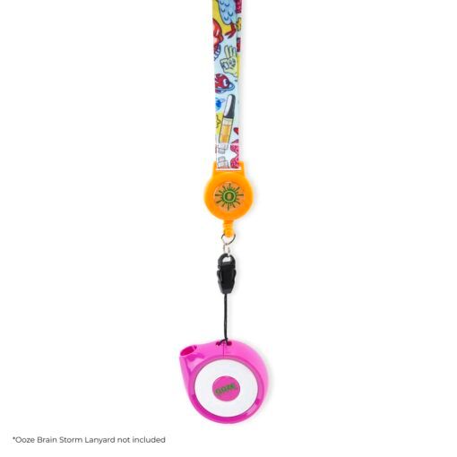 Ooze Movez Wireless Speaker 510 Vape Battery - Image 9