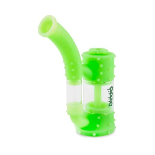 Ooze Stack Pipe Silicone Bubbler - Image 14