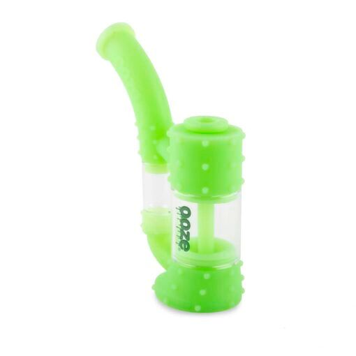 Ooze Stack Pipe Silicone Bubbler - Image 15