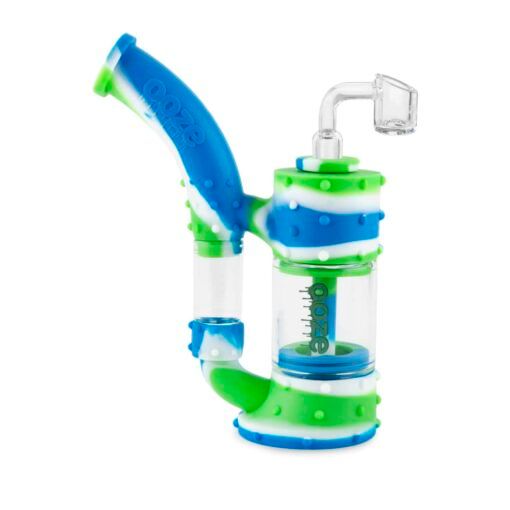 Ooze Stack Pipe Silicone Bubbler - Image 20
