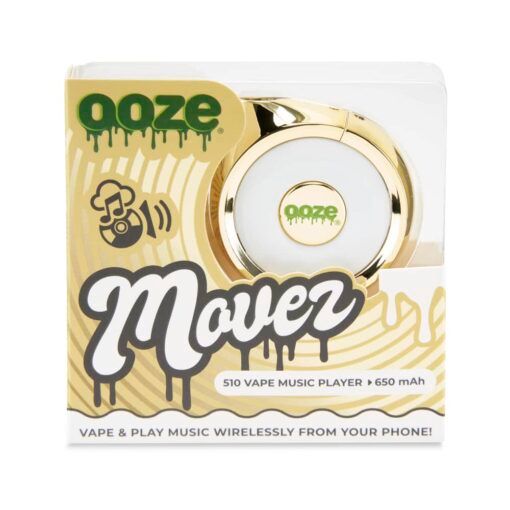 Ooze Movez Wireless Speaker 510 Vape Battery - Image 13