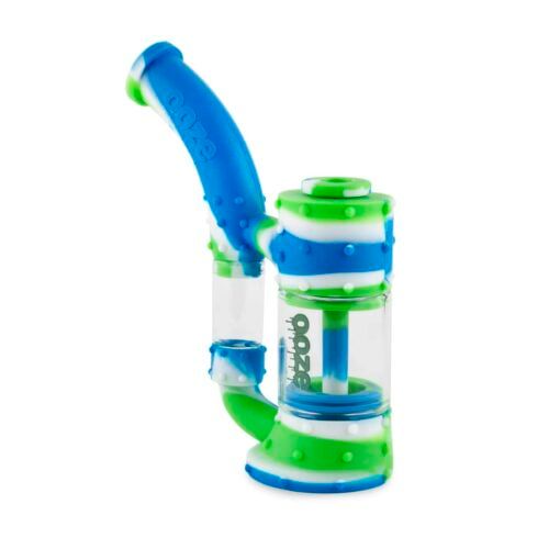 Ooze Stack Pipe Silicone Bubbler - Image 22
