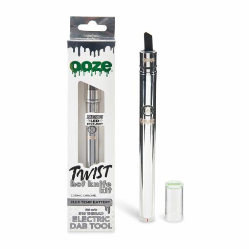 Ooze Twist Hot Knife Kit – New LED Spotlight - Image 13