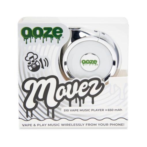 Ooze Movez Wireless Speaker 510 Vape Battery - Image 23