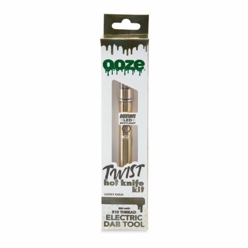 Ooze Twist Hot Knife Kit – New LED Spotlight - Image 19