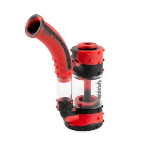 Ooze Stack Pipe Silicone Bubbler - Image 38