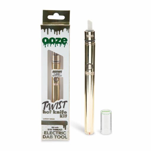 Ooze Twist Hot Knife Kit – New LED Spotlight - Image 20