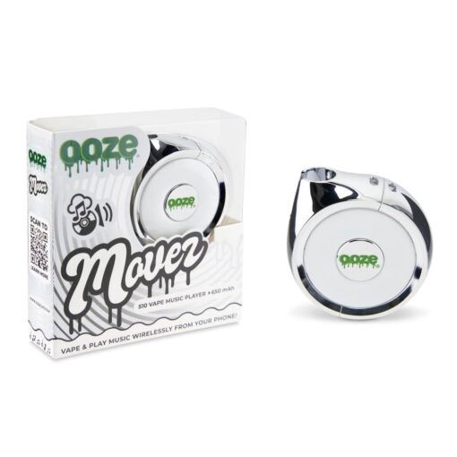 Ooze Movez Wireless Speaker 510 Vape Battery - Image 30